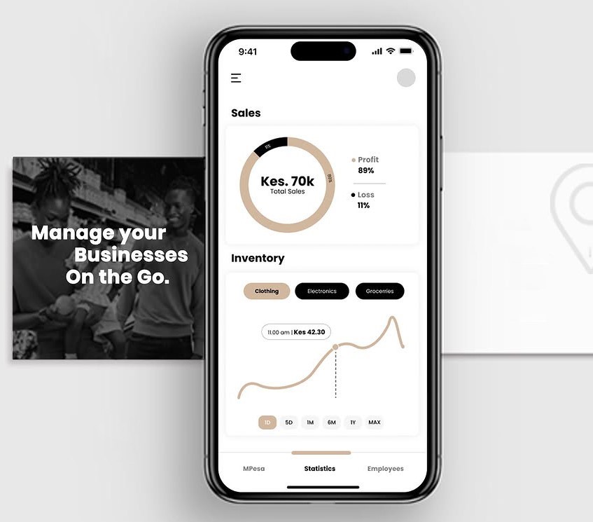 Tally.it App Interface